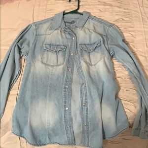 House of Blues jean jacket